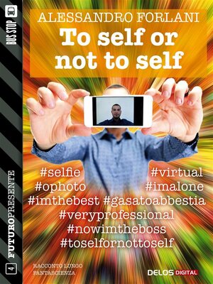 cover image of To self or not to self